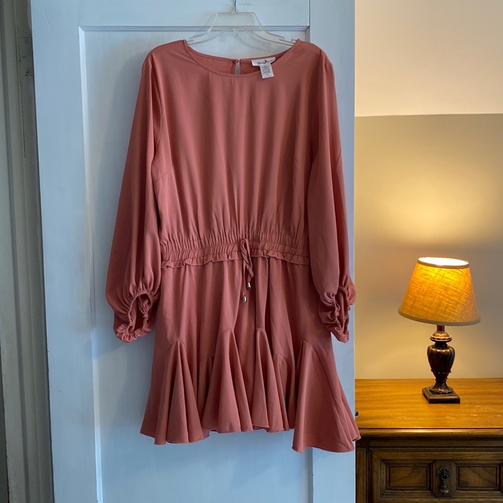 Skort Dress